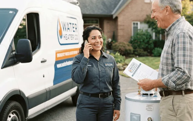 Water Heater Repair Sullivan, OH FAQs